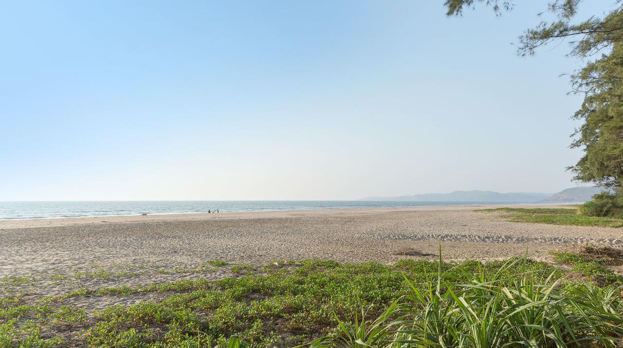 Blue Ocean Sands - On The Beach Kumta Eksteriør bilde